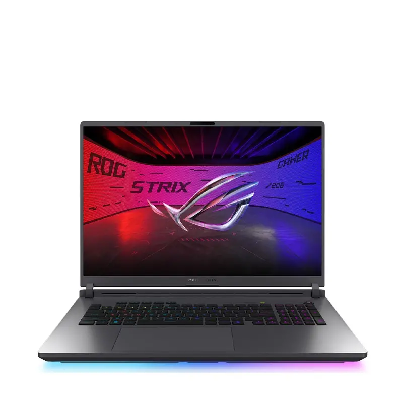 Asus ROG Strix G18 G815JMR-S9010 Core i9 14900HX-32GB-2TSSD-8GB RTX5060